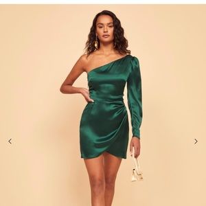 NWT- Emerald Hyperion Dress